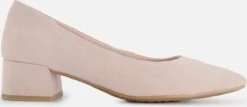 Marco Tozzi Marco Tozzi Pumps Beige Textiel - Maat 37