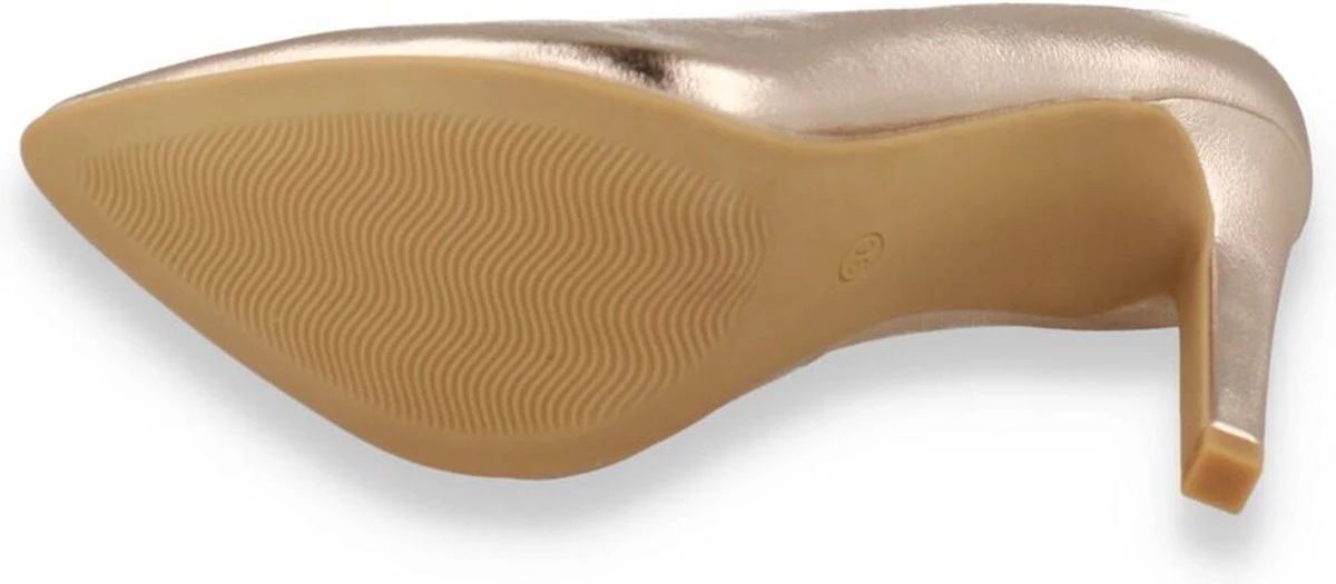 Marco Tozzi Pumps Pumps - Goudkleur - Maat 39 6 Marco Tozzi Pumps Pumps - Goudkleur - Maat 39 - Afbeelding 6