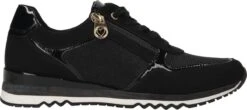 Marco Tozzi Marco Tozzi Sneakers Zwart Textiel - Maat 40 -Clothing store 1200x534 5