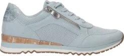 Marco Tozzi Dames Sneaker - Licht Blauw - Maat 42 -Clothing store 1200x538 4
