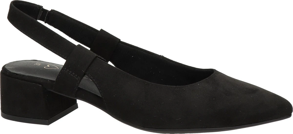 Marco Tozzi Pumps Pumps - Zwart - Maat 36 13 Marco Tozzi Pumps Pumps - Zwart - Maat 36 - Afbeelding 13