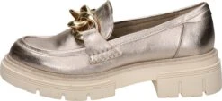 Marco Tozzi Marco Tozzi Instappers Zilver Synthetisch - Maat 39 32 Marco Tozzi Marco Tozzi Instappers Zilver Synthetisch - Maat 39 -Clothing store 1200x550
