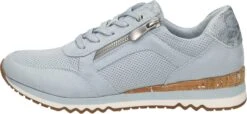 Marco Tozzi Dames Sneaker - Licht Blauw - Maat 40 -Clothing store 1200x554 2