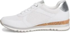 Marco Tozzi Sneakers Laag Sneakers Laag - Wit - Maat 41 -Clothing store 1200x567 2