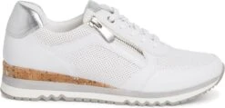Marco Tozzi Sneakers Laag Sneakers Laag - Wit - Maat 41 -Clothing store 1200x579 1