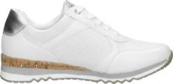 Marco Tozzi Sneakers Laag Sneakers Laag - Wit - Maat 41 -Clothing store 1200x581