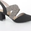 Marco Tozzi Dames Pump - Zwart - Maat 38