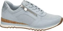 Marco Tozzi Dames Sneaker - Licht Blauw - Maat 42 -Clothing store 1200x587 9
