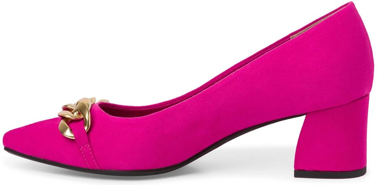 Marco Tozzi Dames Pumps 2-2-22403-20 510 F-breedte Maat: 40 EU 4 Marco Tozzi Dames Pumps 2-2-22403-20 510 F-breedte Maat: 40 EU - Afbeelding 4