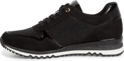 Marco Tozzi Marco Tozzi Sneakers Zwart Textiel - Maat 42 -Clothing store 1200x589