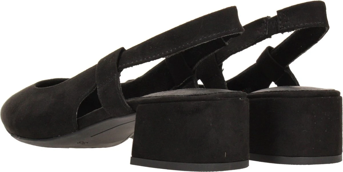 Marco Tozzi Pumps Pumps - Zwart - Maat 36 17 Marco Tozzi Pumps Pumps - Zwart - Maat 36 - Afbeelding 17