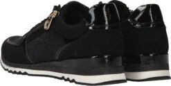 Marco Tozzi Marco Tozzi Sneakers Zwart Textiel - Maat 41 -Clothing store 1200x603 6