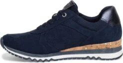 Marco Tozzi Marco Tozzi Sneakers Blauw Textiel - Maat 36 -Clothing store 1200x610 3