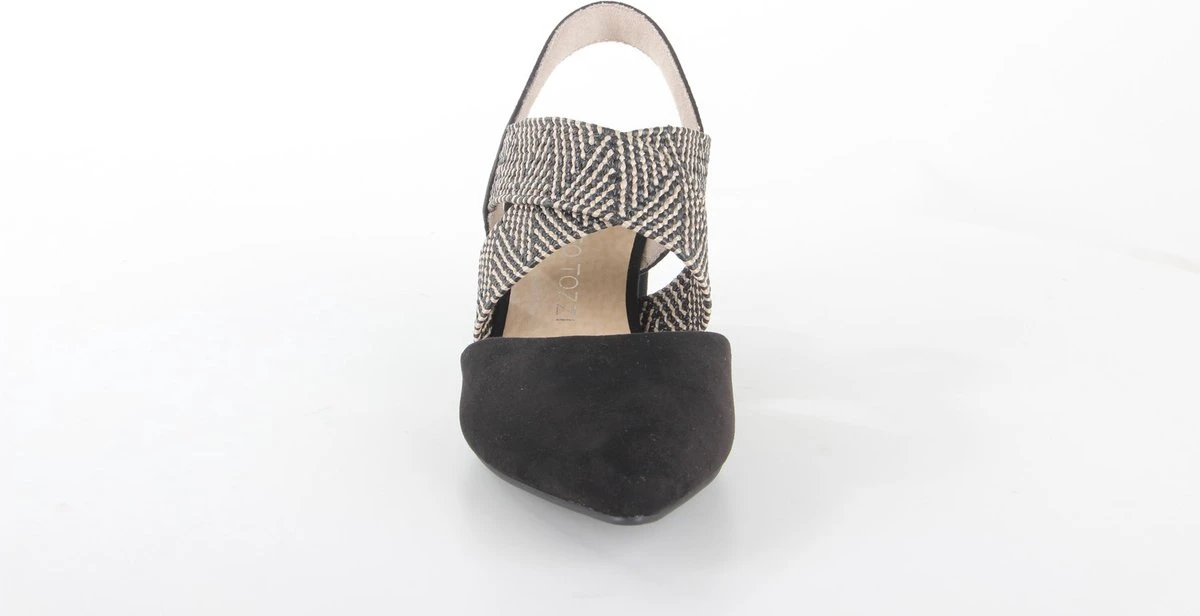 Marco Tozzi Dames Pump - Zwart - Maat 39 12 Marco Tozzi Dames Pump - Zwart - Maat 39 - Afbeelding 12