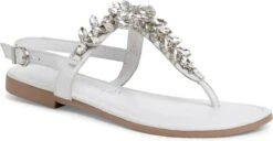 Marco Tozzi Dames Sandaal 2-2-28188-20 197 F-breedte Maat: 36 EU