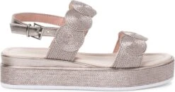 Marco Tozzi Dames Sandaaltje 2-2-28760-20 592 F-breedte Maat: 38 EU -Clothing store 1200x632 2