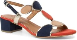 Marco Tozzi Dames Sandaaltje 2-2-28230-20 890 F-breedte Maat: 39 EU