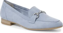 Marco Tozzi Dames Instappers 2-2-24212-20 847 F-breedte Maat: 40 EU