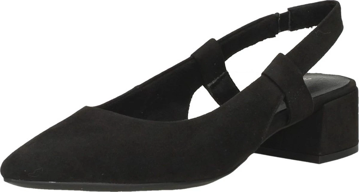 Marco Tozzi Pumps Pumps - Zwart - Maat 36 11 Marco Tozzi Pumps Pumps - Zwart - Maat 36 - Afbeelding 11