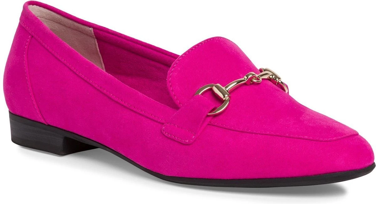 Marco Tozzi Dames Instappers 2-2-24212-20 510 F-breedte Maat: 38 EU 3 Marco Tozzi Dames Instappers 2-2-24212-20 510 F-breedte Maat: 38 EU - Afbeelding 3