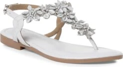 Marco Tozzi Dames Sandaal 2-2-28148-20 197 F-breedte Maat: 42 EU