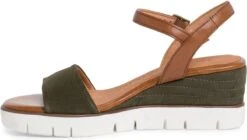 Marco Tozzi Dames Sandaaltje 2-2-28714-20 726 F-breedte Maat: 36 EU -Clothing store 1200x680