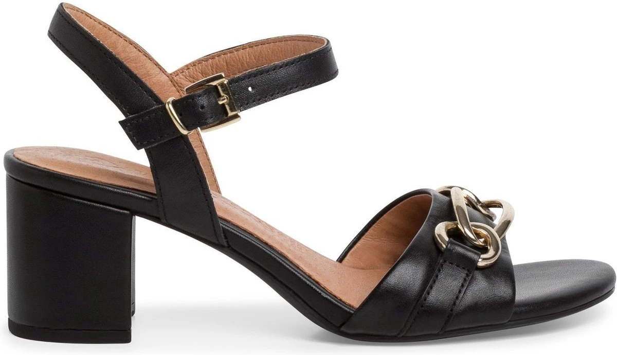 Marco Tozzi Dames Sandaaltje 2-2-28363-20 001 F-breedte Maat: 37 EU 6 Marco Tozzi Dames Sandaaltje 2-2-28363-20 001 F-breedte Maat: 37 EU - Afbeelding 6