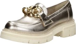 Marco Tozzi Marco Tozzi Instappers Zilver Synthetisch - Maat 39 19 Marco Tozzi Marco Tozzi Instappers Zilver Synthetisch - Maat 39 -Clothing store 1200x692