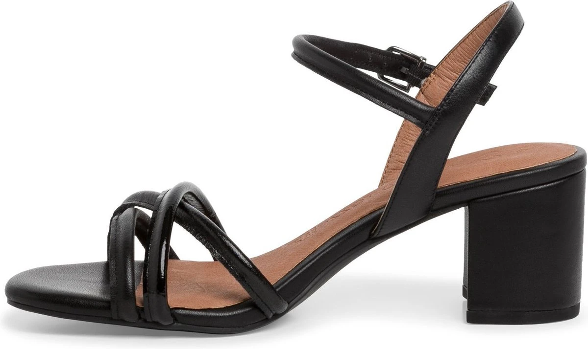 Marco Tozzi Dames Sandaaltje 2-2-28357-20 098 F-breedte Maat: 39 EU 4 Marco Tozzi Dames Sandaaltje 2-2-28357-20 098 F-breedte Maat: 39 EU - Afbeelding 4