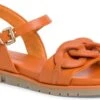 Marco Tozzi Dames Sandaal 2-2-28406-20 637 F-breedte Maat: 38 EU