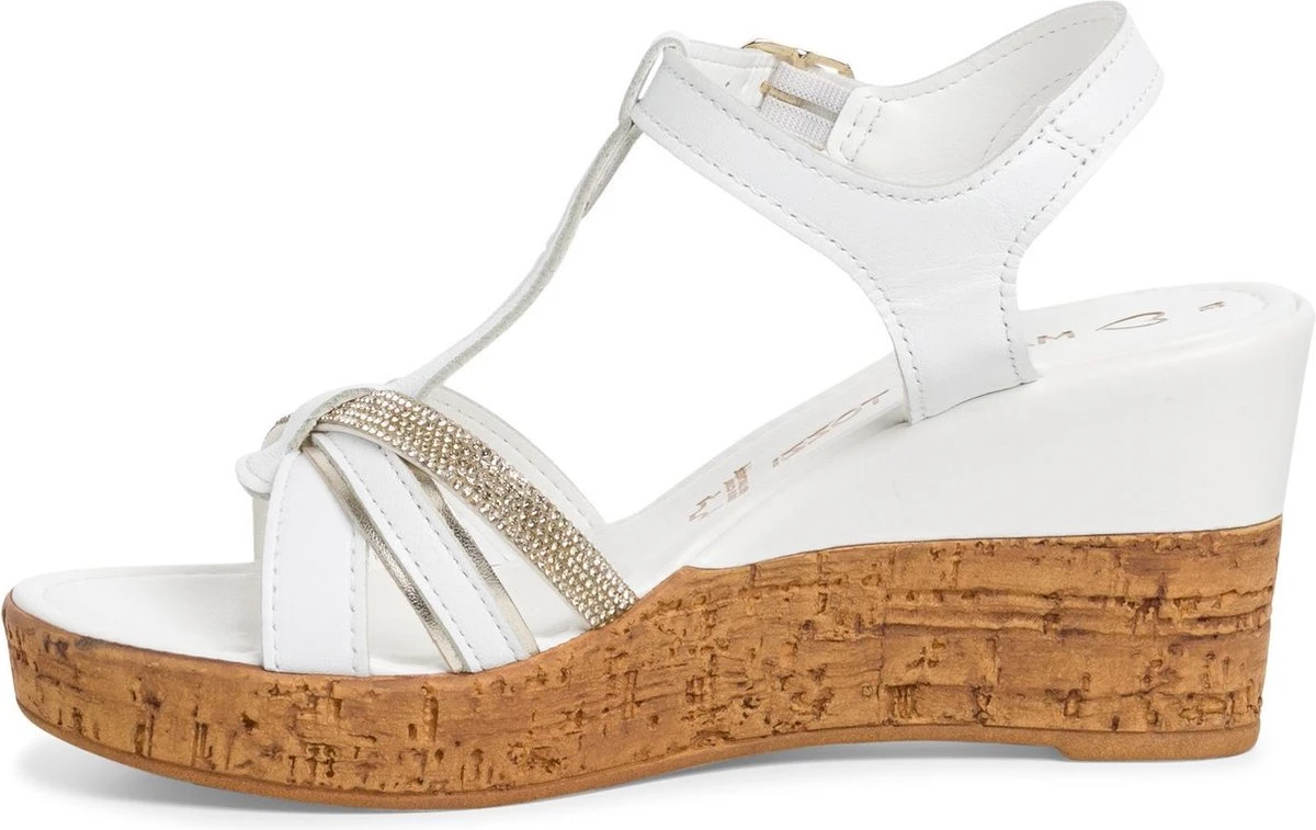 Marco Tozzi Dames Sandaaltje 2-2-28387-20 197 F-breedte Maat: 39 EU 5 Marco Tozzi Dames Sandaaltje 2-2-28387-20 197 F-breedte Maat: 39 EU - Afbeelding 5