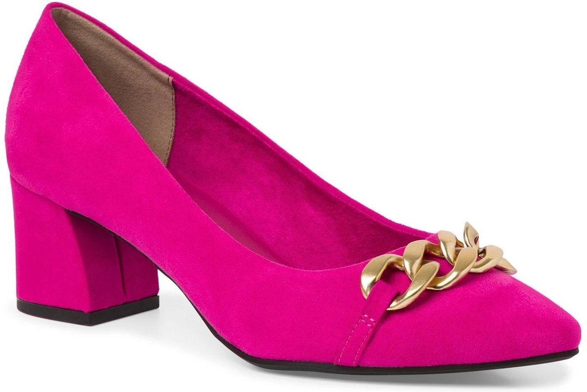 Marco Tozzi Dames Pumps 2-2-22403-20 510 F-breedte Maat: 40 EU 1 Marco Tozzi Dames Pumps 2-2-22403-20 510 F-breedte Maat: 40 EU