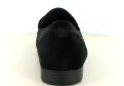 Marco Tozzi Marco Tozzi Instappers Zwart Textiel - Maat 37 -Clothing store 1200x834