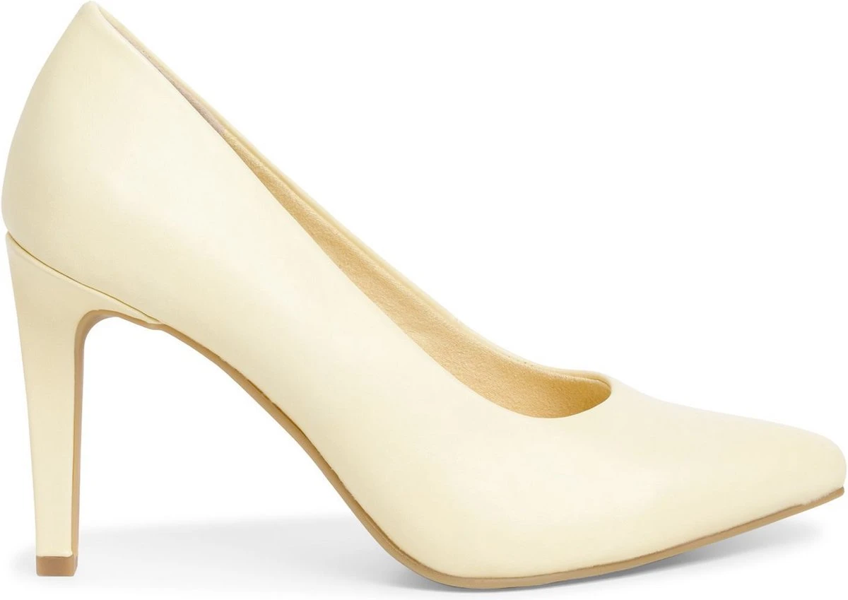 Marco Tozzi Dames Pumps 2-2-22415-20 607 F-breedte Maat: 35 EU 4 Marco Tozzi Dames Pumps 2-2-22415-20 607 F-breedte Maat: 35 EU - Afbeelding 4