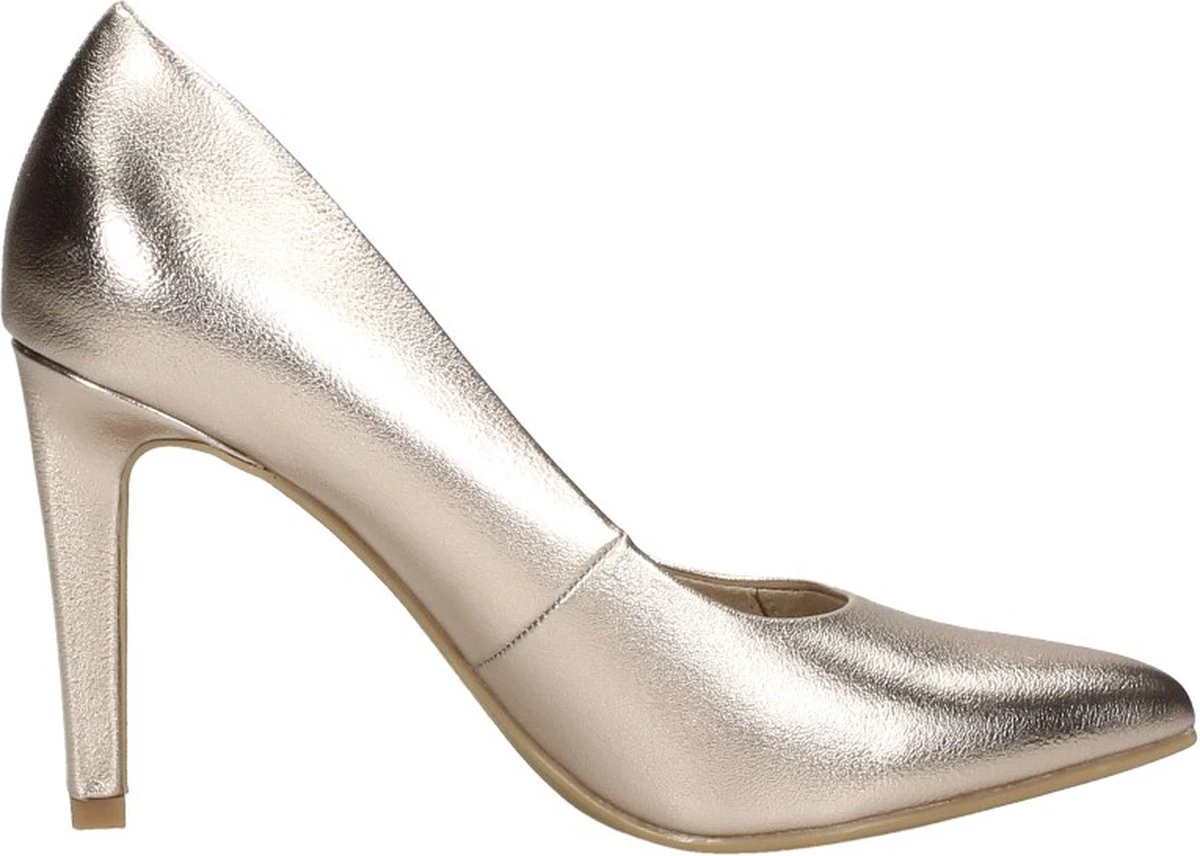 Marco Tozzi Pumps Pumps - Goudkleur - Maat 39 16 Marco Tozzi Pumps Pumps - Goudkleur - Maat 39 - Afbeelding 16