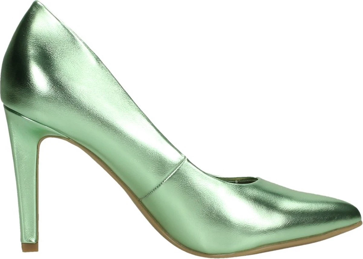 Marco Tozzi Pumps Pumps - Groen - Maat 41 2 Marco Tozzi Pumps Pumps - Groen - Maat 41 - Afbeelding 2