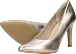 Marco Tozzi Pumps Pumps - Goudkleur - Maat 39 35 Marco Tozzi Pumps Pumps - Goudkleur - Maat 39 -Clothing store 1200x865