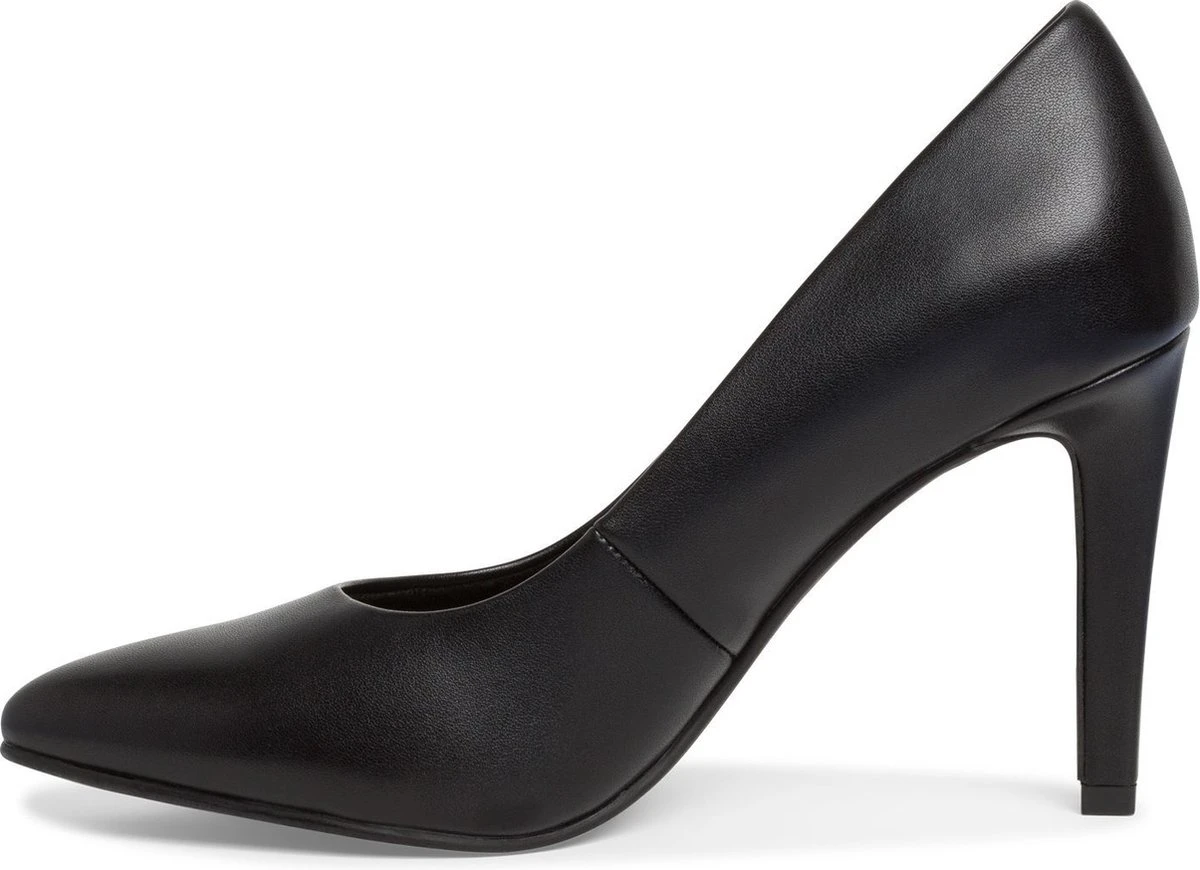 Marco Tozzi Dames Pumps 2-2-22415-20 001 F-breedte Maat: 38 EU 4 Marco Tozzi Dames Pumps 2-2-22415-20 001 F-breedte Maat: 38 EU - Afbeelding 4