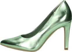 Marco Tozzi Pumps Pumps - Groen - Maat 40