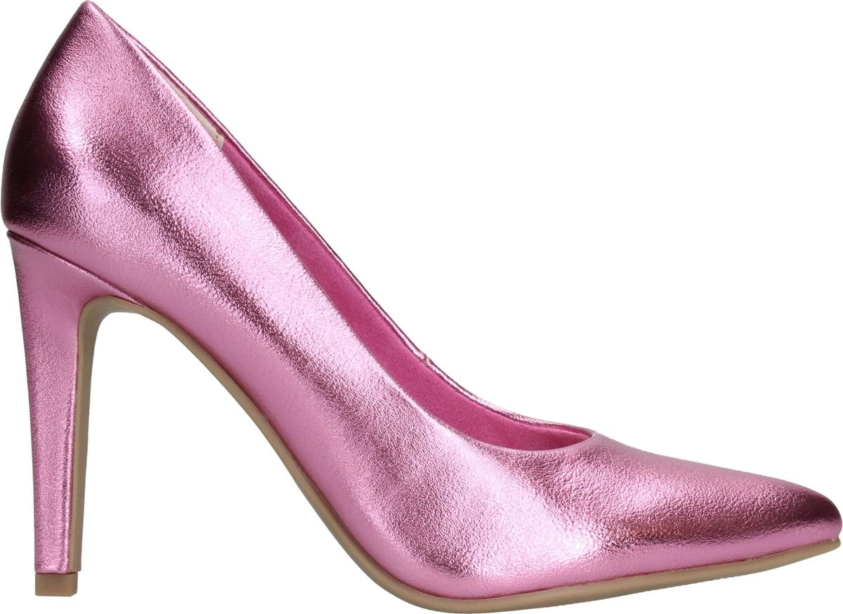 Marco Tozzi Pumps Pumps - Roze - Maat 39 9 Marco Tozzi Pumps Pumps - Roze - Maat 39 - Afbeelding 9