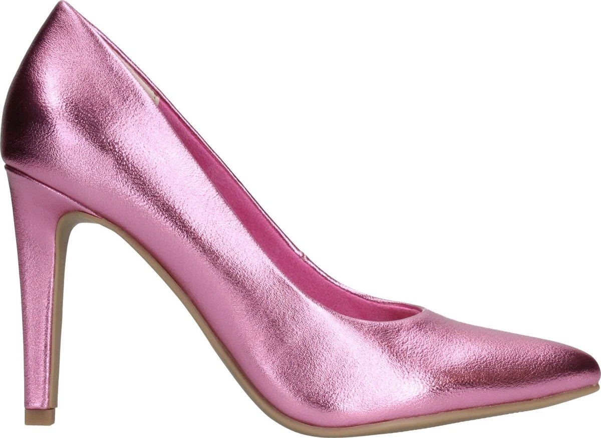 Marco Tozzi Pumps Pumps - Roze - Maat 40 14 Marco Tozzi Pumps Pumps - Roze - Maat 40 - Afbeelding 14