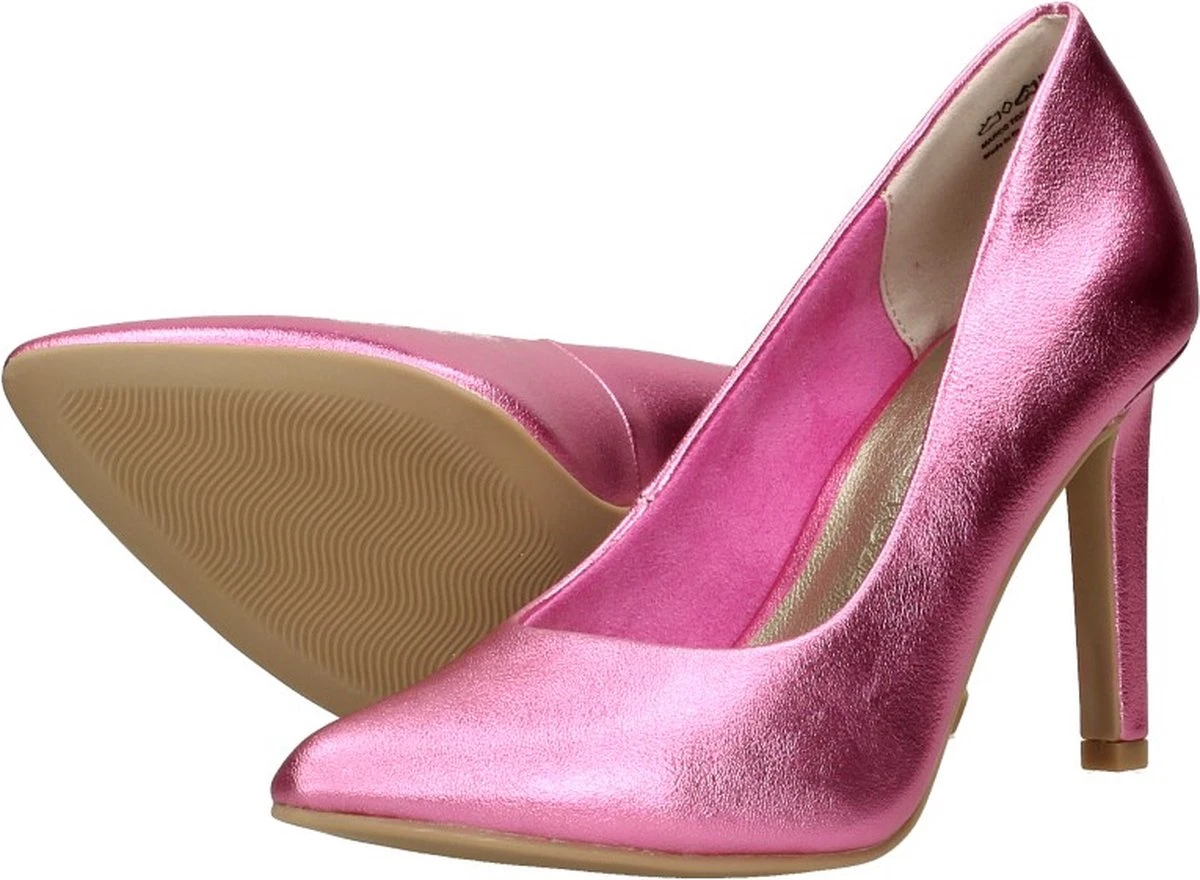 Marco Tozzi Pumps Pumps - Roze - Maat 40 3 Marco Tozzi Pumps Pumps - Roze - Maat 40 - Afbeelding 3