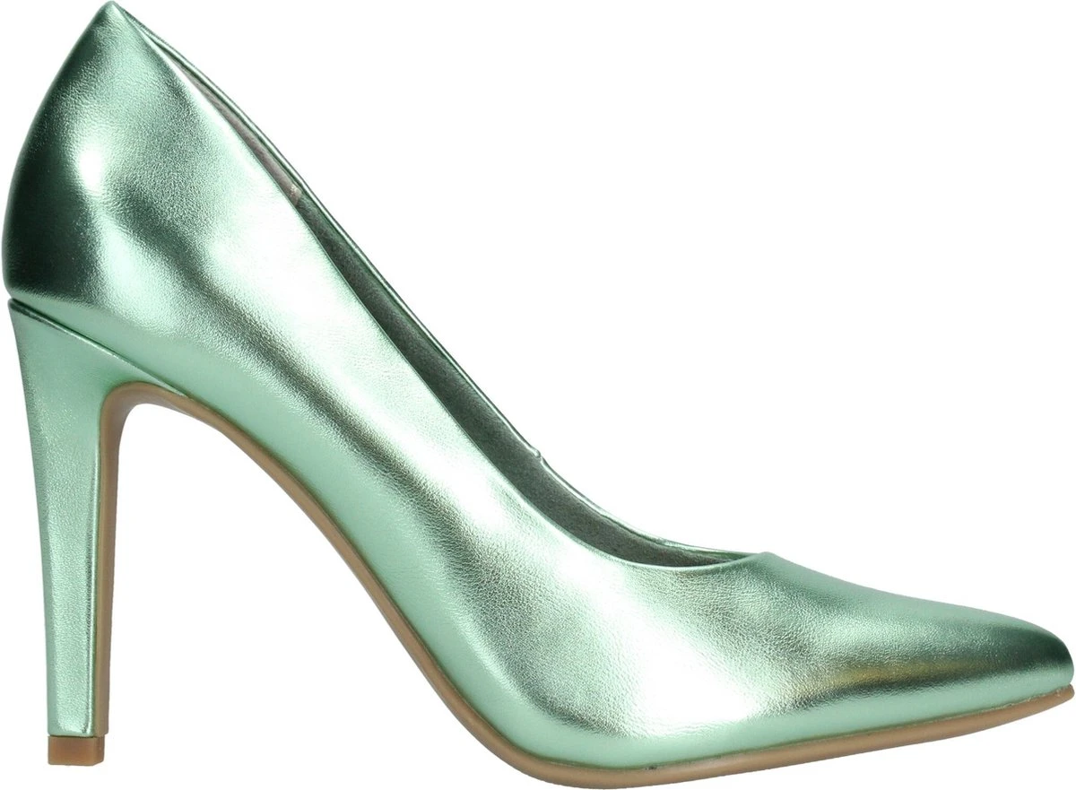 Marco Tozzi Pumps Pumps - Groen - Maat 40 11 Marco Tozzi Pumps Pumps - Groen - Maat 40 - Afbeelding 11