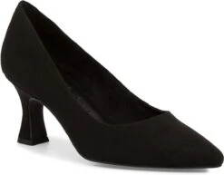 Marco Tozzi Dames Pumps 2-2-22418-20 001 F-breedte Maat: 41 EU
