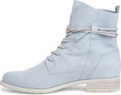 Marco Tozzi Dames Enkellaarsje 2-2-25100-20 843 F-breedte Maat: 41 EU -Clothing store 1200x943