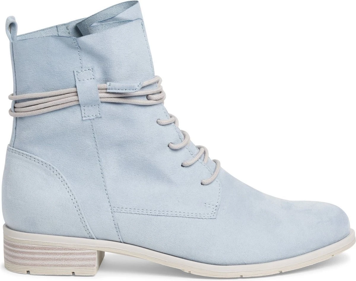 Marco Tozzi Dames Enkellaarsje 2-2-25100-20 843 F-breedte Maat: 40 EU 4 Marco Tozzi Dames Enkellaarsje 2-2-25100-20 843 F-breedte Maat: 40 EU - Afbeelding 4