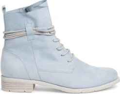 Marco Tozzi Dames Enkellaarsje 2-2-25100-20 843 F-breedte Maat: 41 EU -Clothing store 1200x948