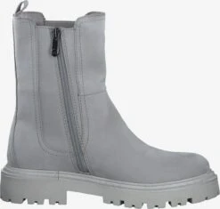 Marco Tozzi Enkellaarsjes Chelsea Boots Dames Stone Grey 7 Marco Tozzi Enkellaarsjes Chelsea Boots Dames Stone Grey -Clothing store 12fcf2f6623c338699e6c489d45d0e4e