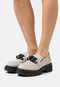 Marco Tozzi Instappers - Taupe