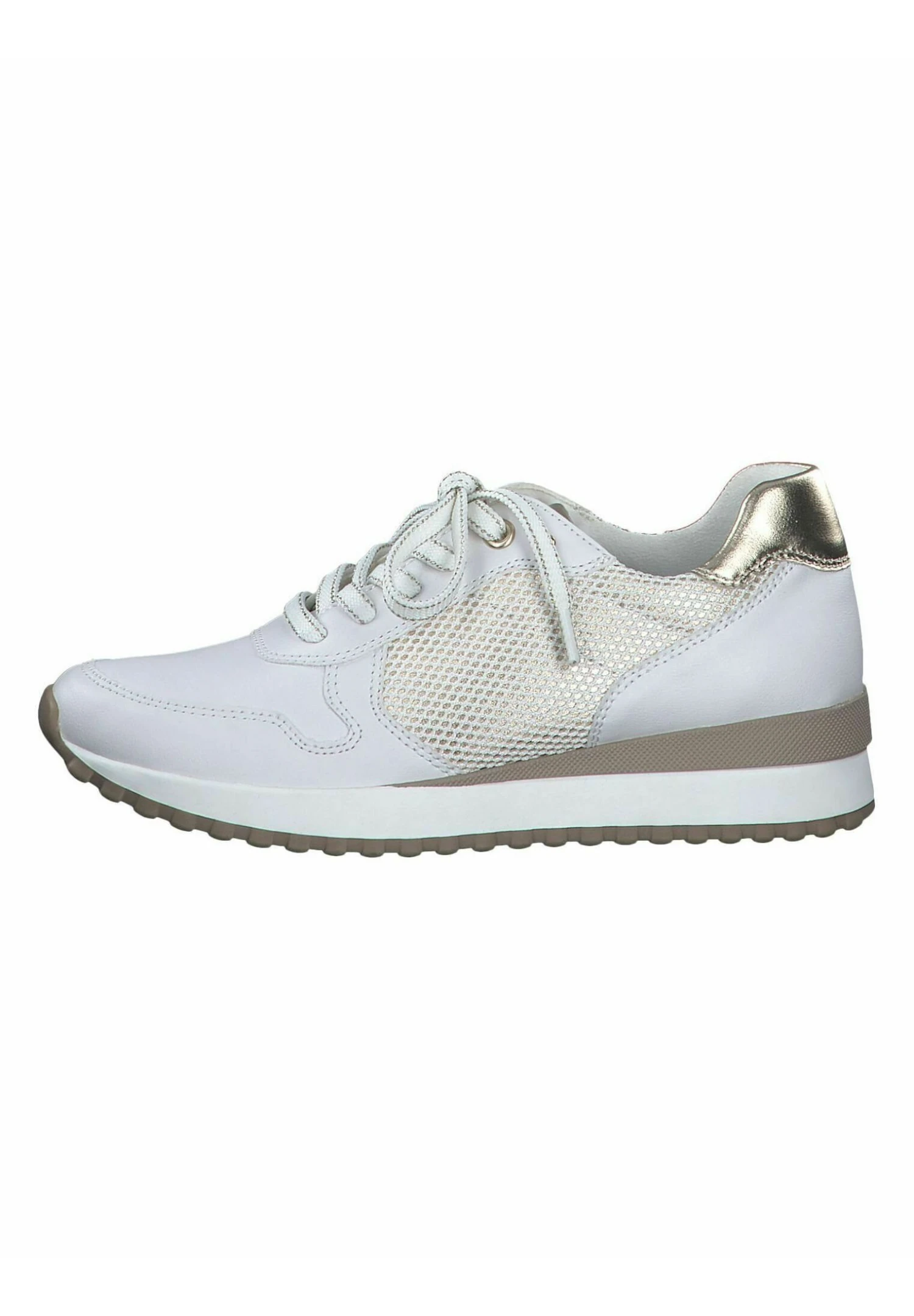 Marco Tozzi Sneakers Laag - White Comb 2 Marco Tozzi Sneakers Laag - White Comb - Afbeelding 2